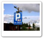 foto parking Odlot